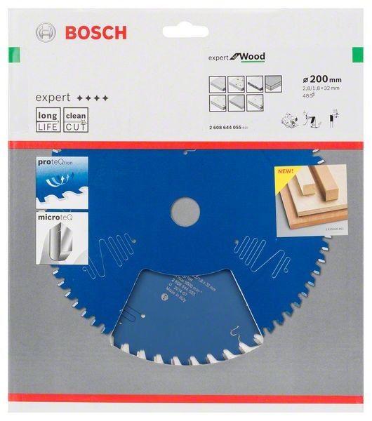 Kreissägeblatt Wood 2608644055