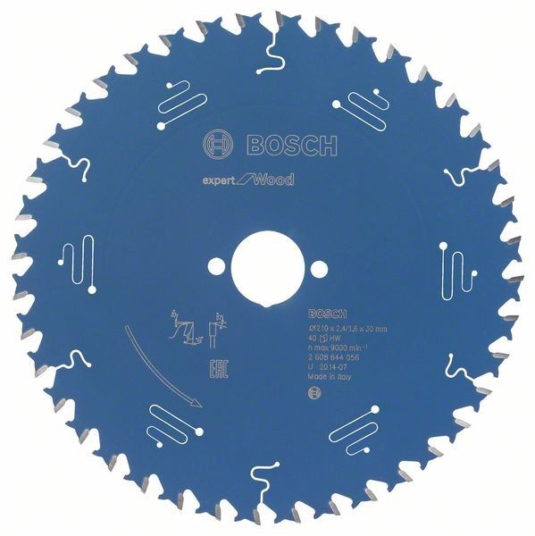 Kreissägeblatt Wood 2608644056