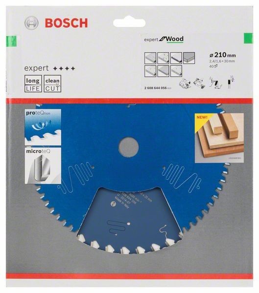 Kreissägeblatt Wood 2608644056