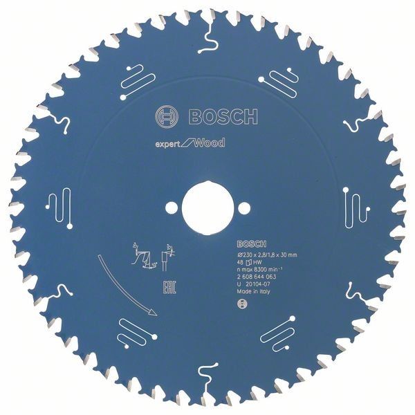 Kreissägeblatt Wood 2608644063