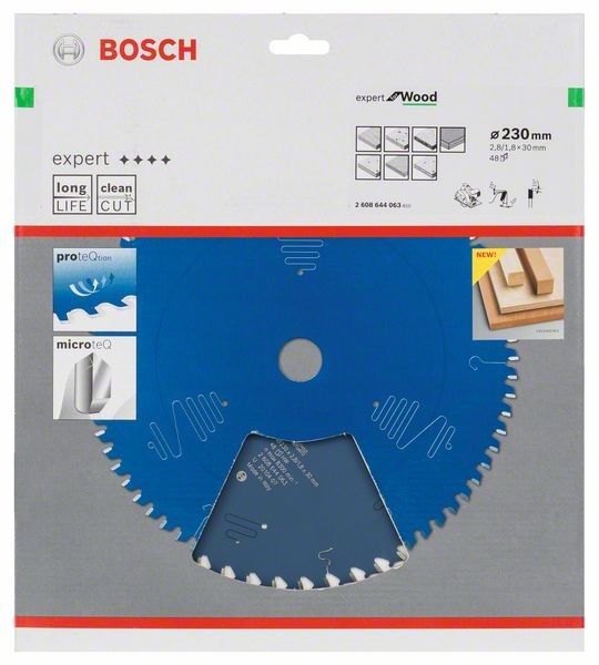 Kreissägeblatt Wood 2608644063