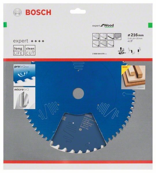 Kreissägeblatt Wood 2608644079