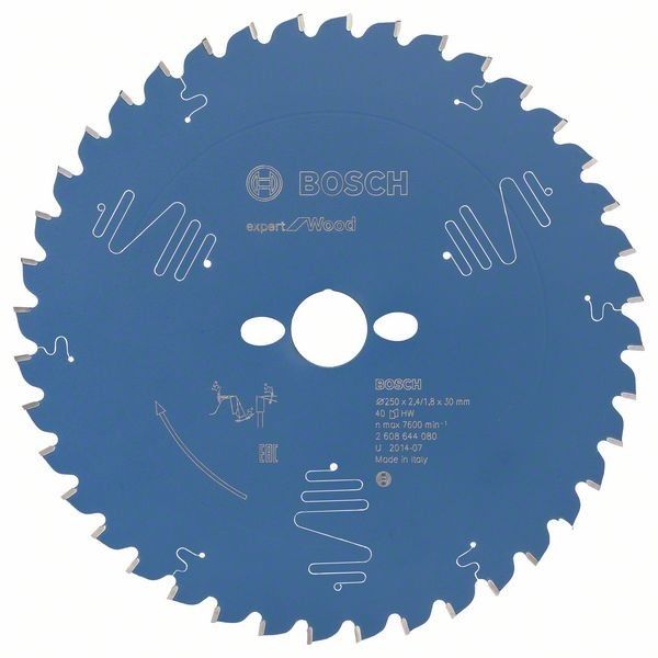 Kreissägeblatt Wood 2608644080