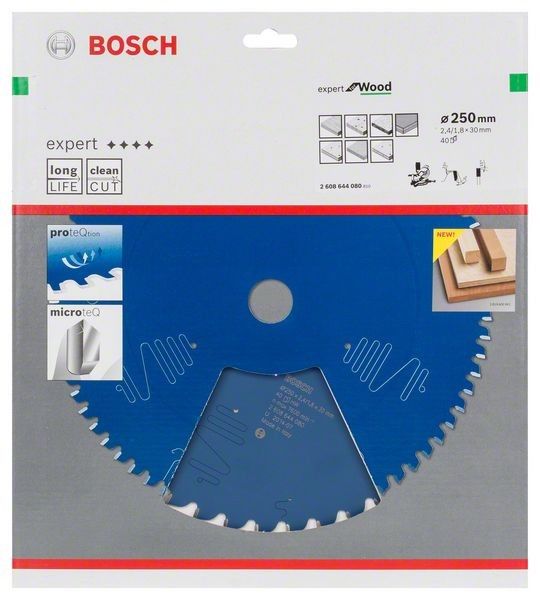 Kreissägeblatt Wood 2608644080