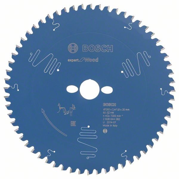 Kreissägeblatt Wood 2608644082