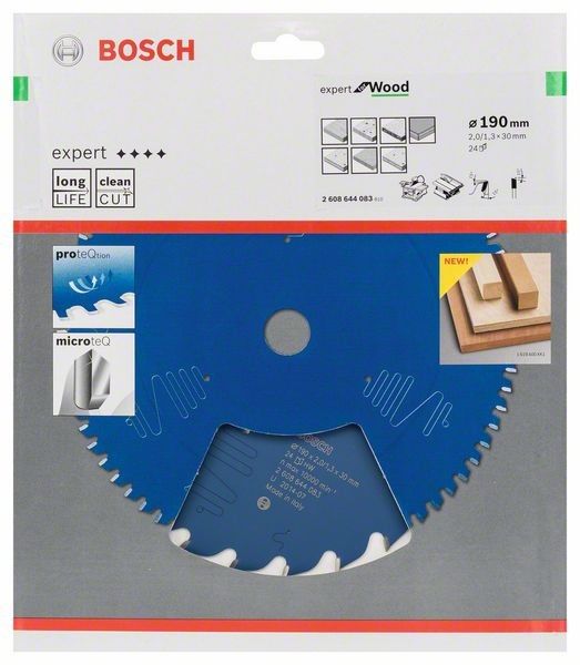 Kreissägeblatt Wood 2608644083