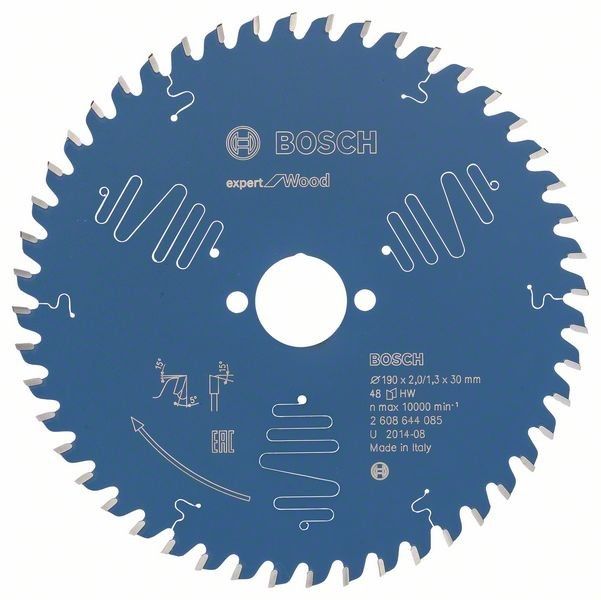 Kreissägeblatt Wood 2608644085