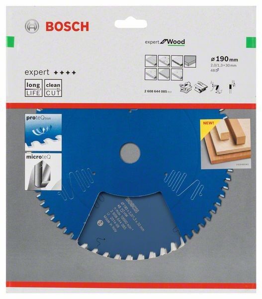 Kreissägeblatt Wood 2608644085