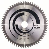 Kreissägeblatt Multi 2608640446