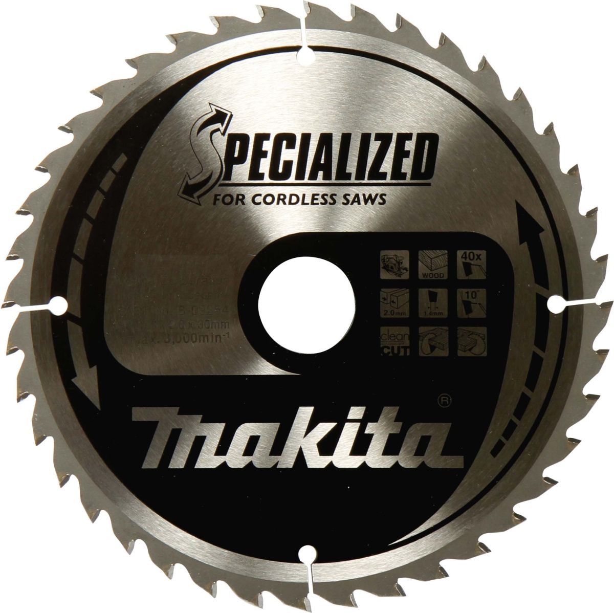 Sägeblatt Specialized B-32932