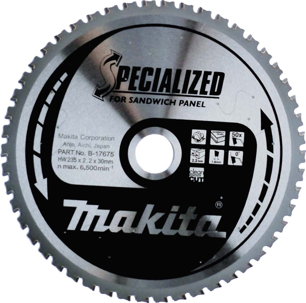 Sägeblatt Specialized B-33582