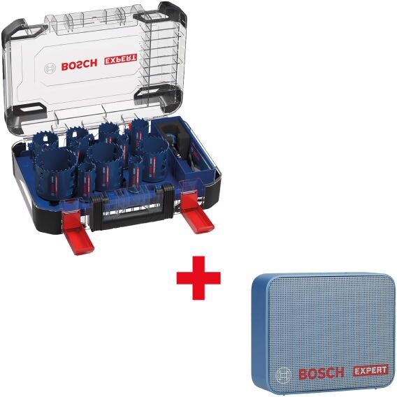 EXPERT Lochsägen-Set 061599765X