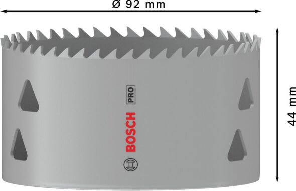 Pro Lochsäge HSS-BI 2608901531