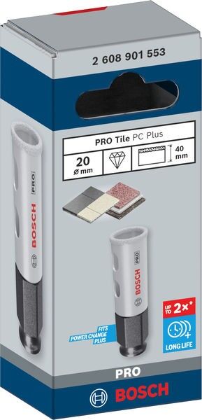 Pro Dia Lochsäge PC 2608901553