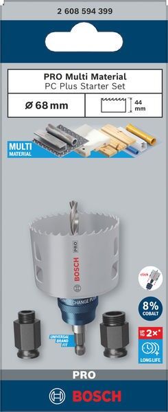 Pro Lochsäge HSS-BI 2608594399VE(5)