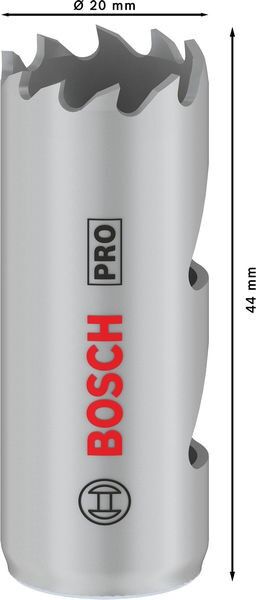 Pro Lochsäge HSS-BI 2608901494