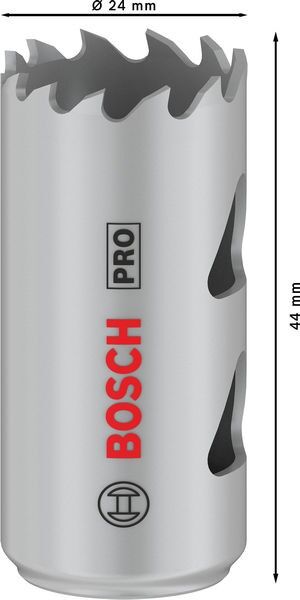 Pro Lochsäge HSS-BI 2608901497
