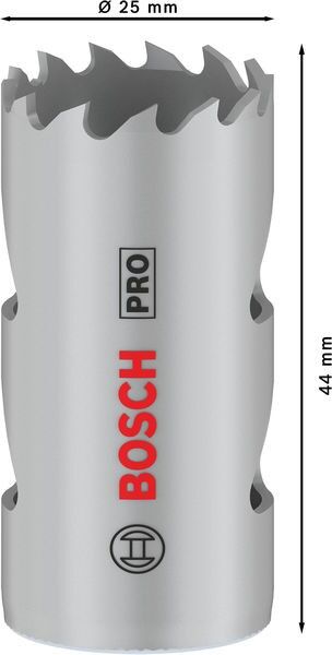 Pro Lochsäge HSS-BI 2608901498