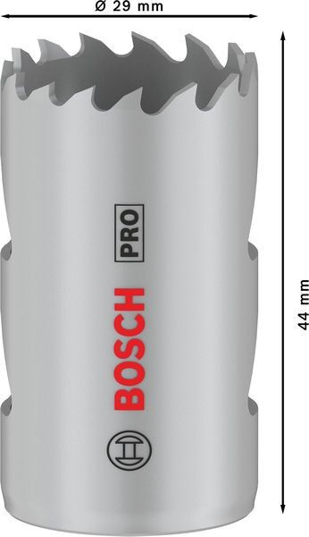 Pro Lochsäge HSS-BI 2608901500