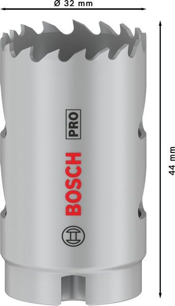 Pro Lochsäge HSS-BI 2608901502