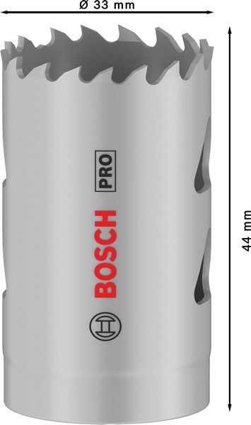 Pro Lochsäge HSS-BI 2608901503