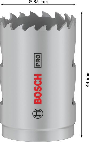 Pro Lochsäge HSS-BI 2608901504