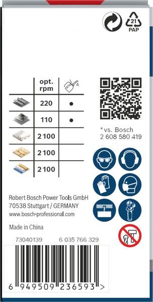 Pro Lochsäge HSS-BI 2608901507