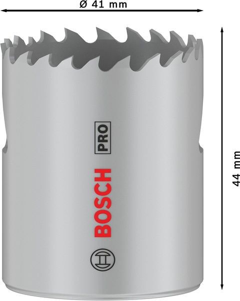 Pro Lochsäge HSS-BI 2608901508