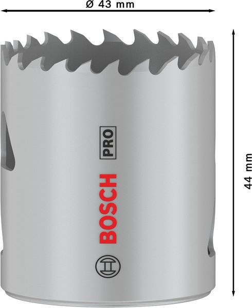 Pro Lochsäge HSS-BI 2608901509