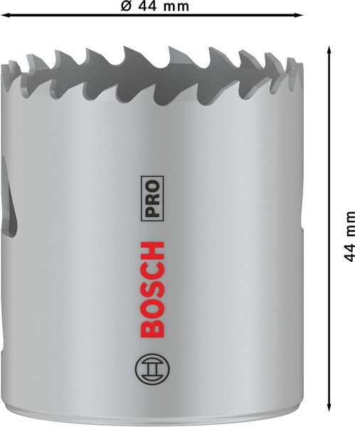 Pro Lochsäge HSS-BI 2608901510
