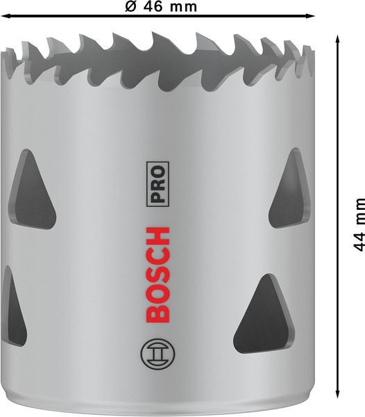 Pro Lochsäge HSS-BI 2608901511