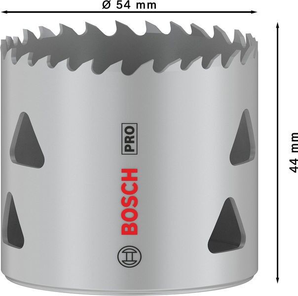 Pro Lochsäge HSS-BI 2608901515