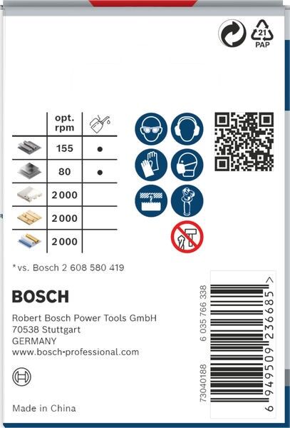 Pro Lochsäge HSS-BI 2608901516