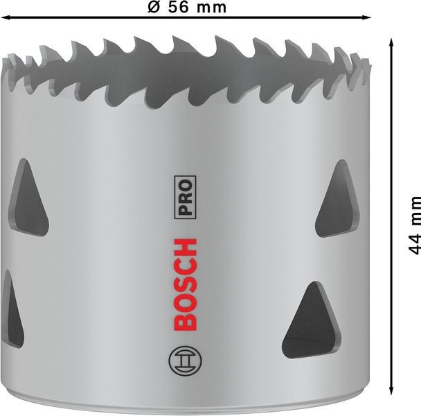 Pro Lochsäge HSS-BI 2608901516