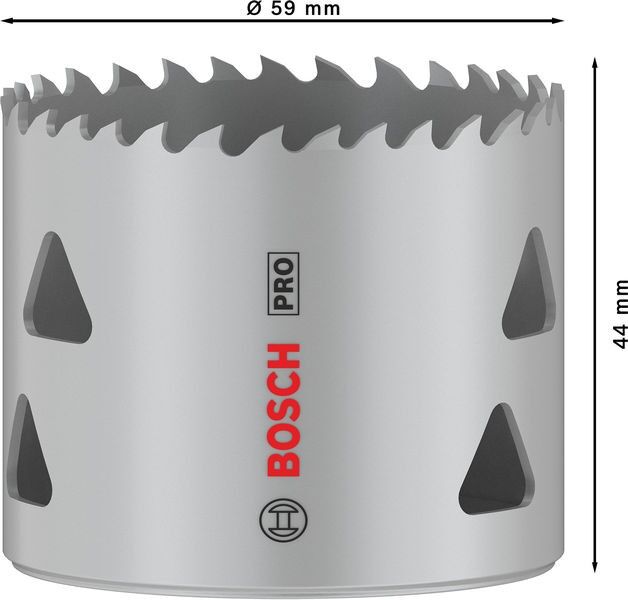 Pro Lochsäge HSS-BI 2608901518