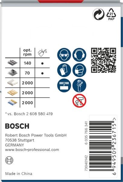 Pro Lochsäge HSS-BI 2608901519