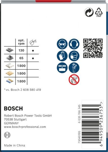 Pro Lochsäge HSS-BI 2608901523