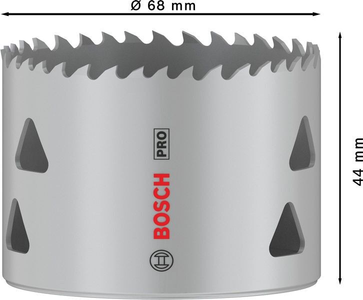 Pro Lochsäge HSS-BI 2608901523