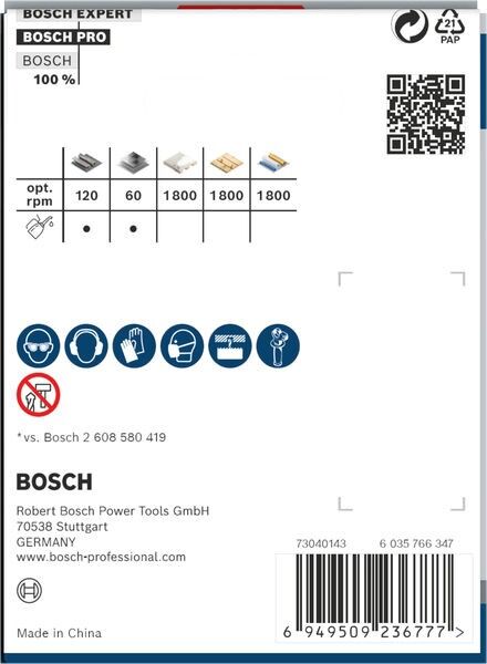 Pro Lochsäge HSS-BI 2608901525