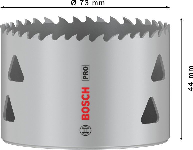 Pro Lochsäge HSS-BI 2608901525
