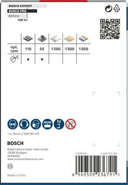 Pro Lochsäge HSS-BI 2608901527