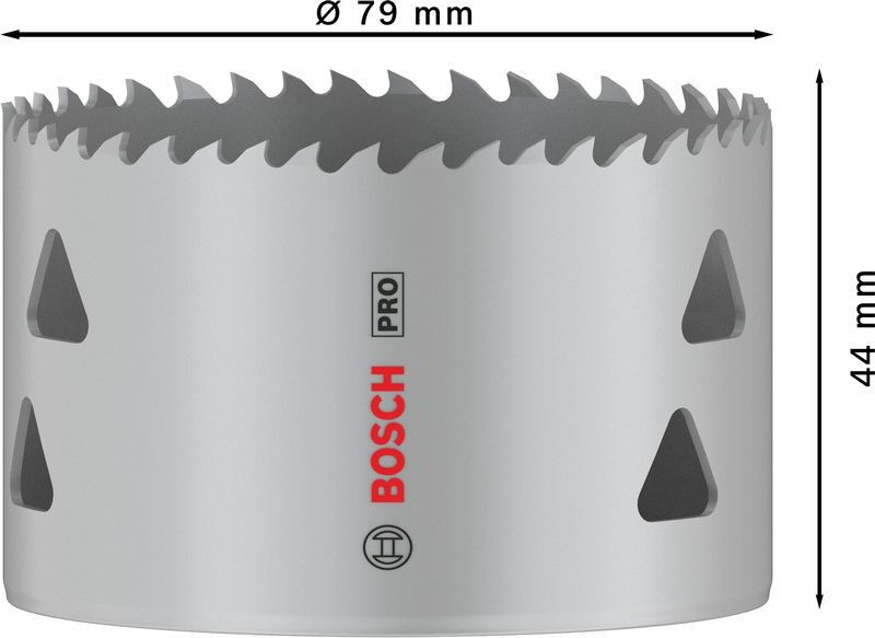 Pro Lochsäge HSS-BI 2608901527