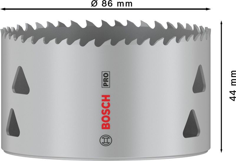 Pro Lochsäge HSS-BI 2608901529