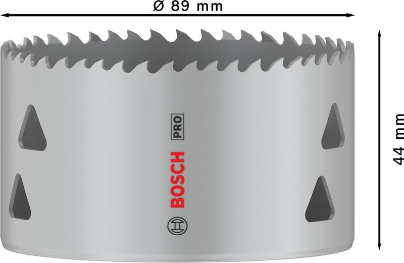 Pro Lochsäge HSS-BI 2608901530