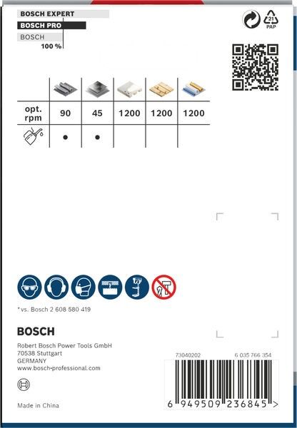 Pro Lochsäge HSS-BI 2608901532