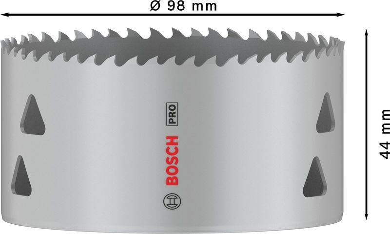 Pro Lochsäge HSS-BI 2608901533
