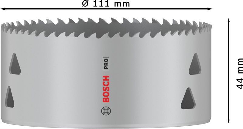Pro Lochsäge HSS-BI 2608901537