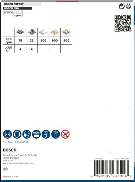 Pro Lochsäge HSS-BI 2608901538