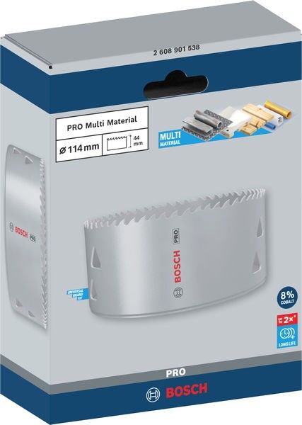 Pro Lochsäge HSS-BI 2608901538