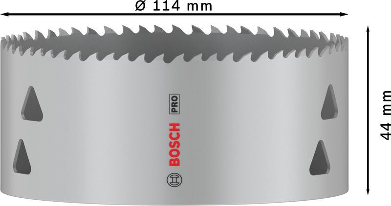 Pro Lochsäge HSS-BI 2608901538